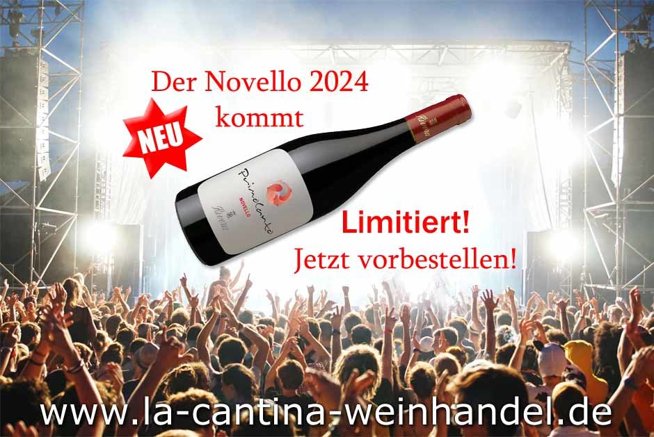 Novello 2024 vorbestellen