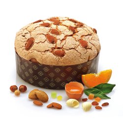 Panettone trad. Art Piemontese 1 kg