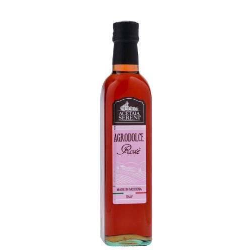 Condimento Agrodolce Rosé 0,5 Lt.