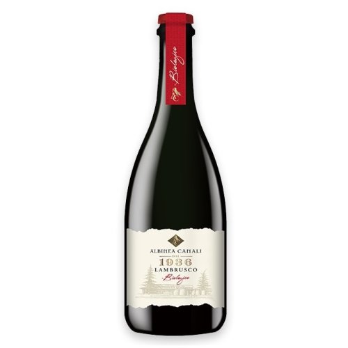 Lambrusco 1936 Bio-Frizzante I.G.T. Albina e Canali