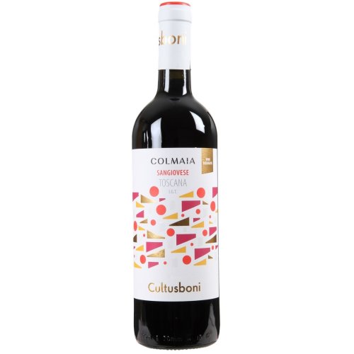 Sangiovese I.G.T. Toscana Colmaia Bio Rotwein