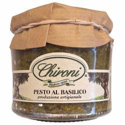 Basilikumpesto Pesto al Basilico von Chironi aus Italien...