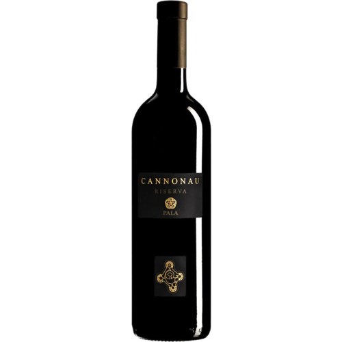 Pala Cannonau di Sardegna Riserva D.O.C. Barrique Rotwein in der 0,75 Liter Flasche