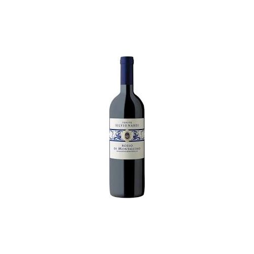 Rotwein Rosso di Montalcino von Silvio Nardi aus der Toscana