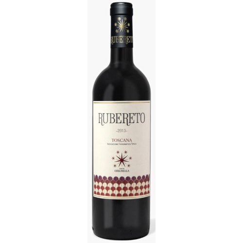 Chianti Classico Rubereto IGT Toscana Orsumella Rotwein