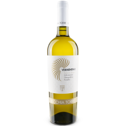 Vermentino Weißwein von Vecchia Torre aus Apulien...