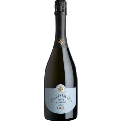 Cuvee Prestige Spumante Brut Millesimato von Iris aus...