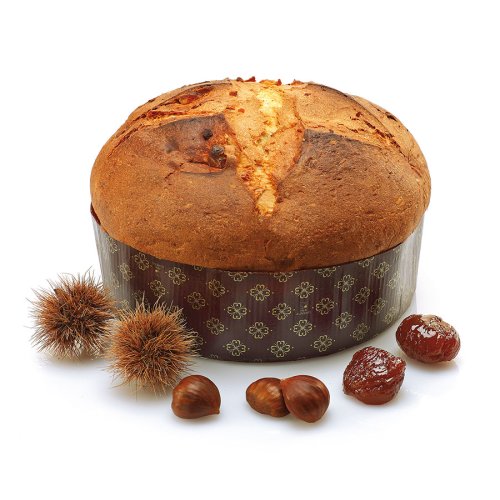 Panettone Marronglace 1 kg