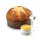 Panettone  Crema Grappa 1 kg